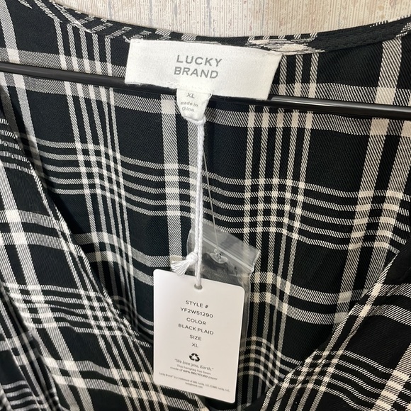 NWT Lucky Brand Dress XL - Picture 5 of 7